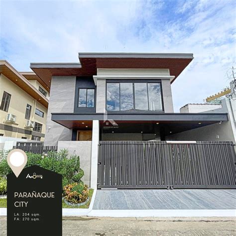 INA Executive Homes, Paranaque City .